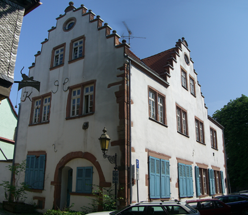 Altes Rathaus Höchst