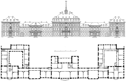 Waag_Plan 1904